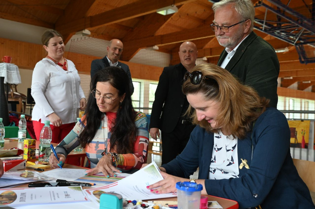 V Gminny Konkurs Plastyczny pt. Martwa Natura