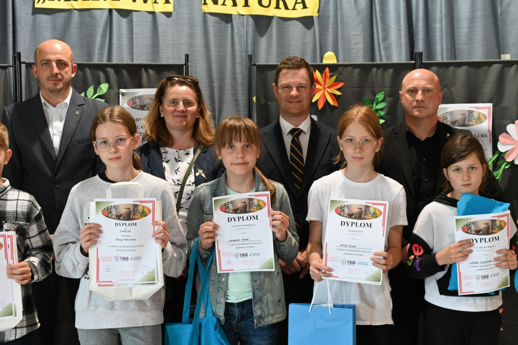 V Gminny Konkurs Plastyczny pt. Martwa Natura