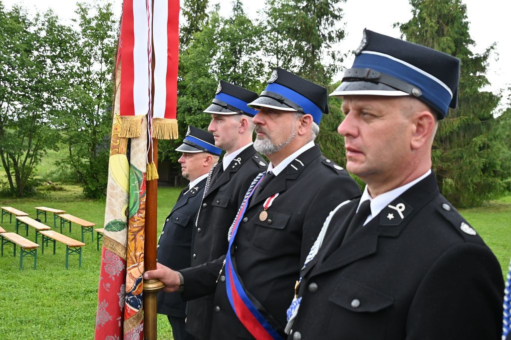 Nowy wóz strażacki dla OSP Chochołów