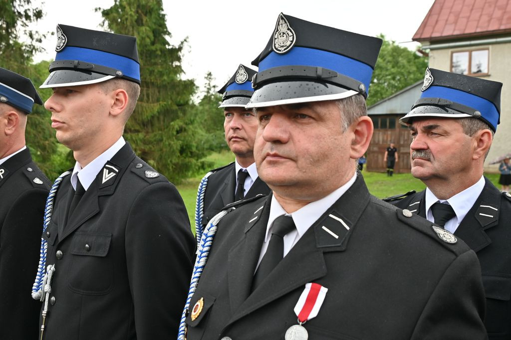 Nowy wóz strażacki dla OSP Chochołów