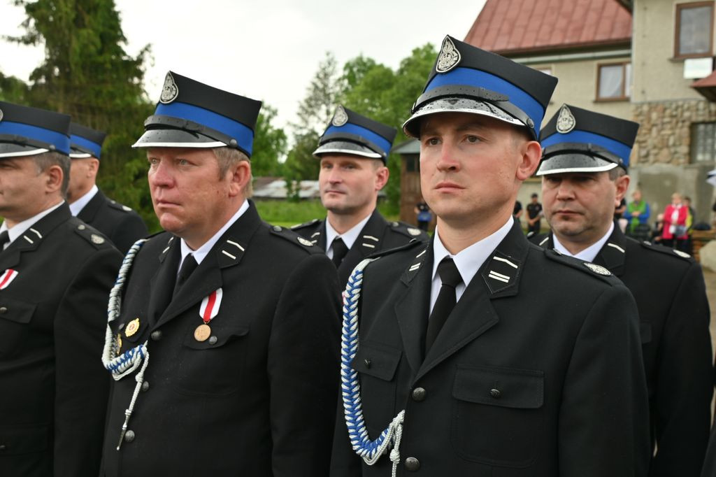 Nowy wóz strażacki dla OSP Chochołów