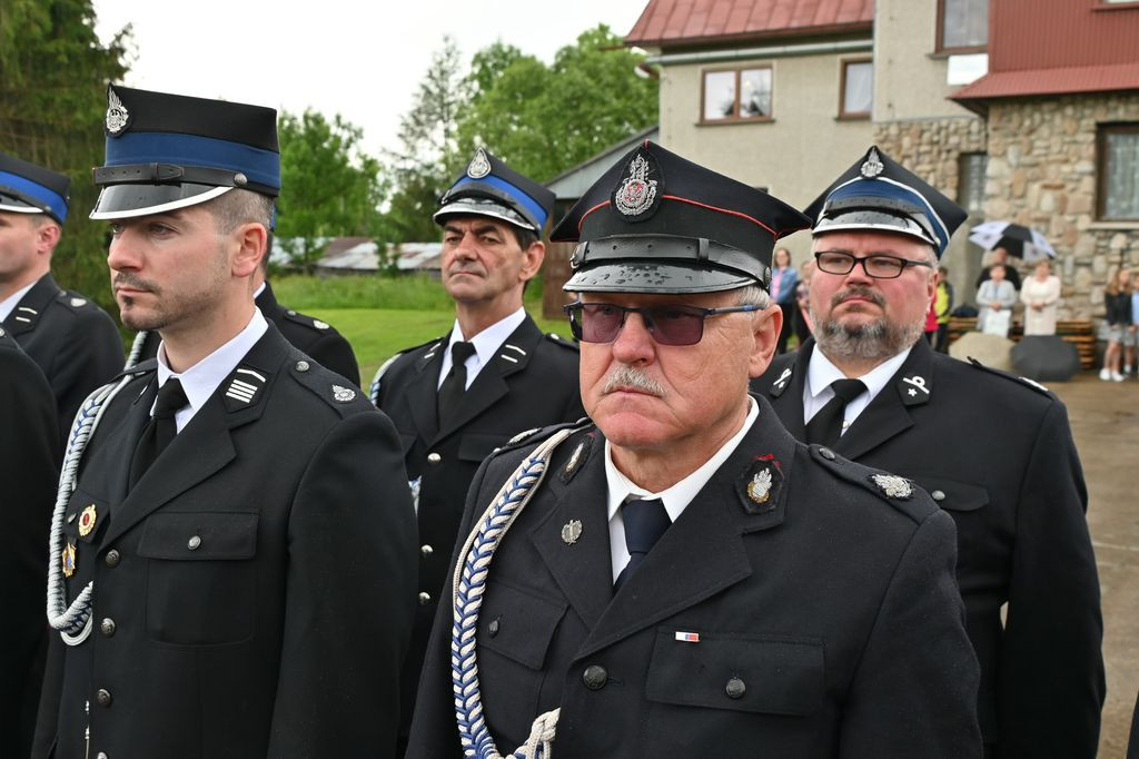 Nowy wóz strażacki dla OSP Chochołów