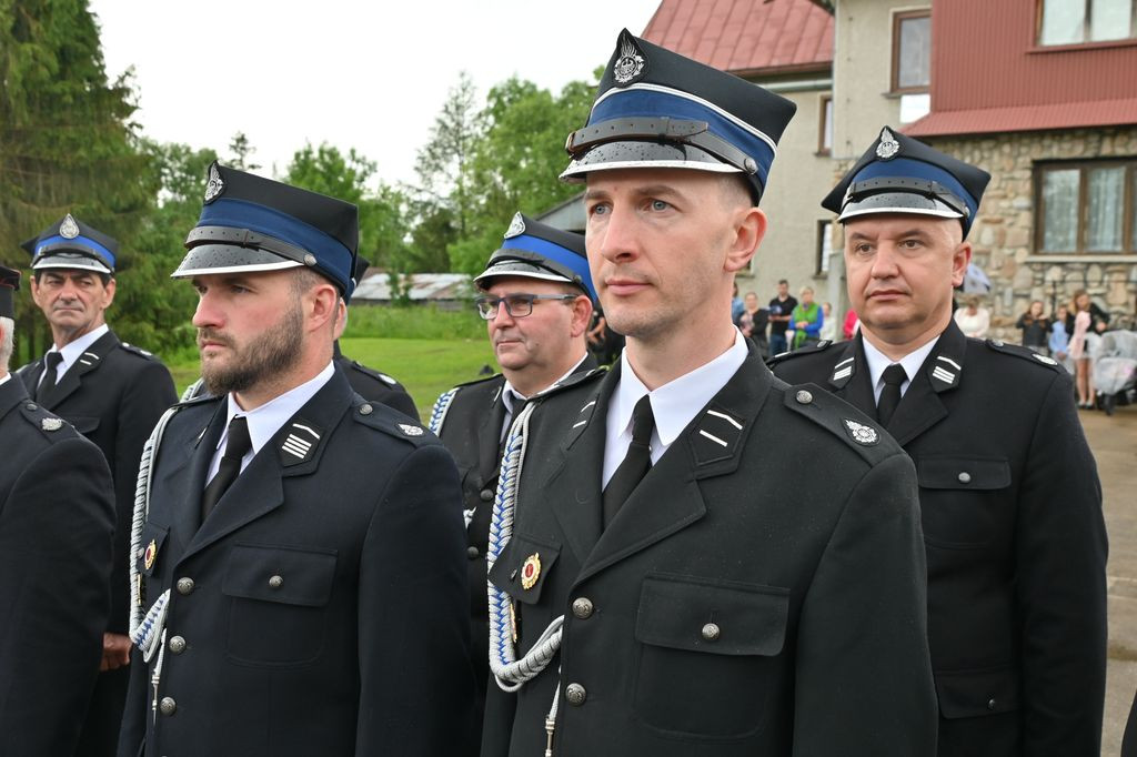 Nowy wóz strażacki dla OSP Chochołów