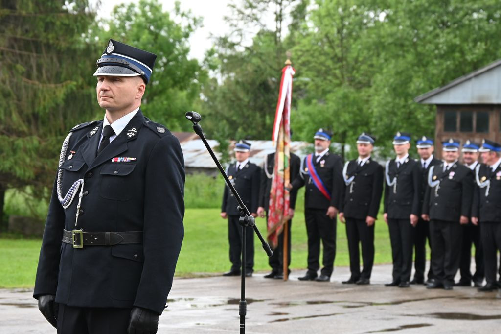 Nowy wóz strażacki dla OSP Chochołów