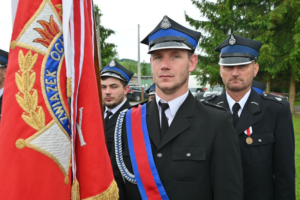 Nowy wóz strażacki dla OSP Chochołów