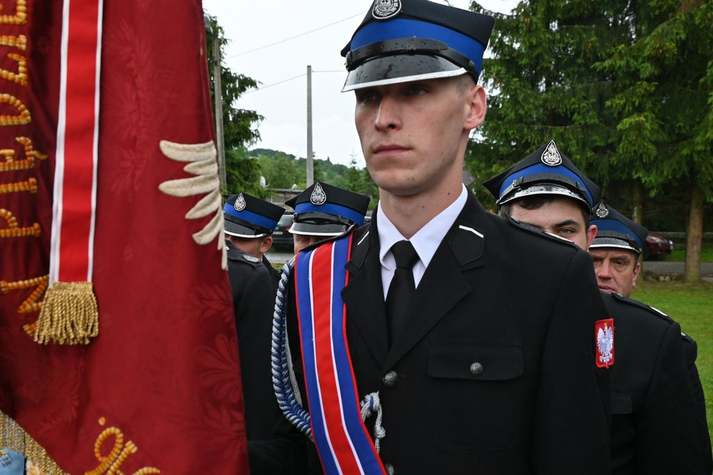 Nowy wóz strażacki dla OSP Chochołów