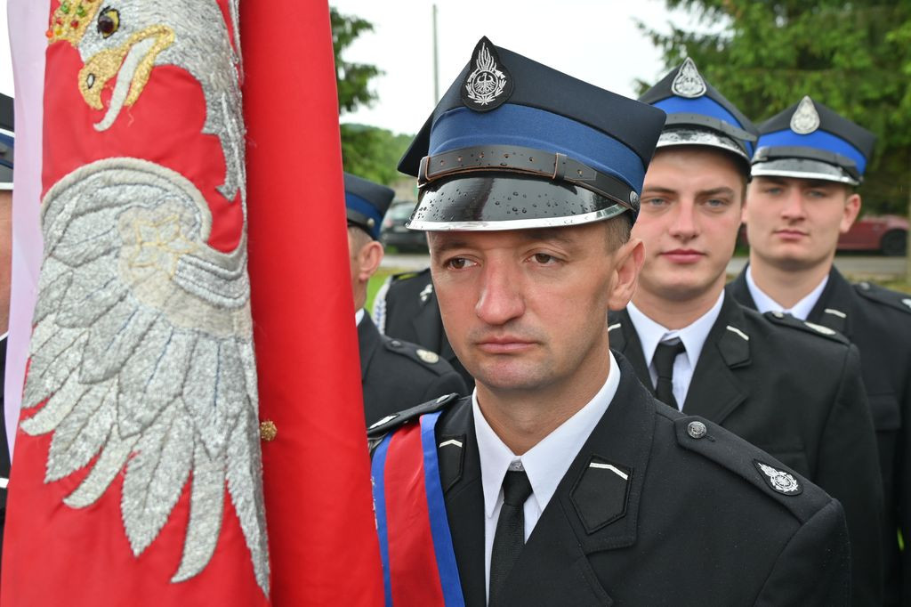 Nowy wóz strażacki dla OSP Chochołów