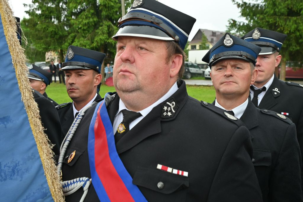 Nowy wóz strażacki dla OSP Chochołów