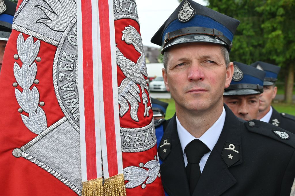 Nowy wóz strażacki dla OSP Chochołów