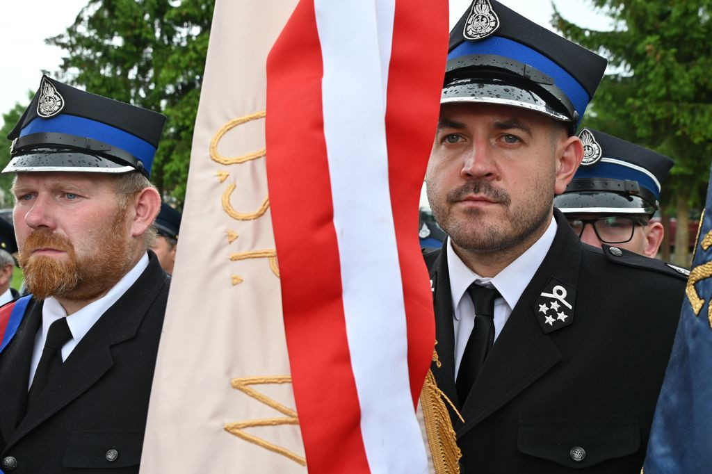 Nowy wóz strażacki dla OSP Chochołów