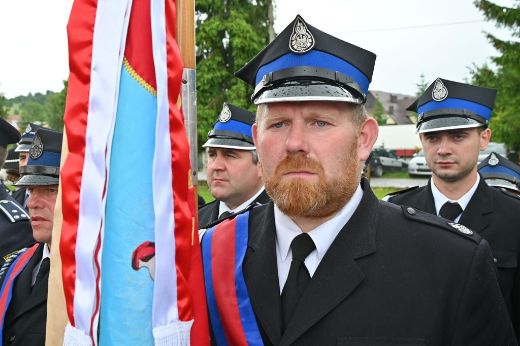 Nowy wóz strażacki dla OSP Chochołów
