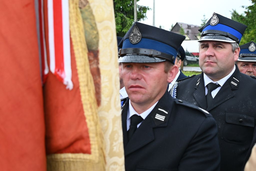 Nowy wóz strażacki dla OSP Chochołów