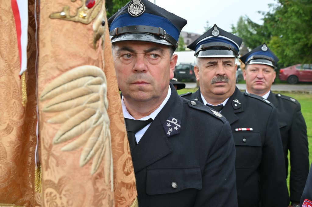 Nowy wóz strażacki dla OSP Chochołów