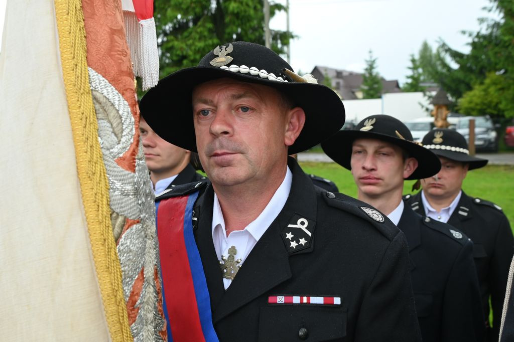 Nowy wóz strażacki dla OSP Chochołów