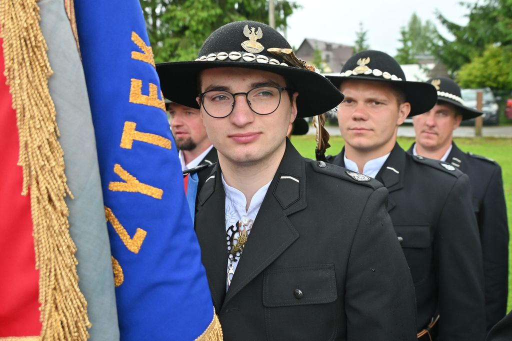 Nowy wóz strażacki dla OSP Chochołów