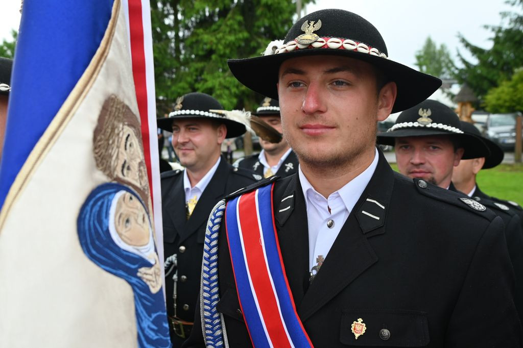 Nowy wóz strażacki dla OSP Chochołów