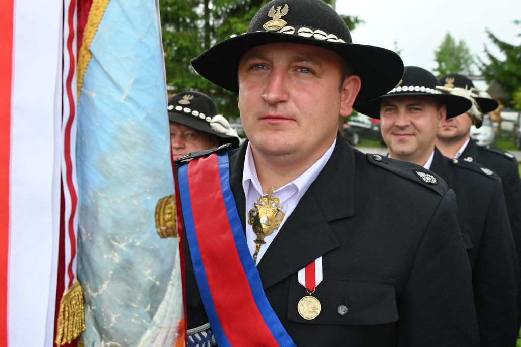 Nowy wóz strażacki dla OSP Chochołów