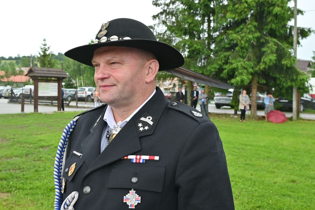 Nowy wóz strażacki dla OSP Chochołów