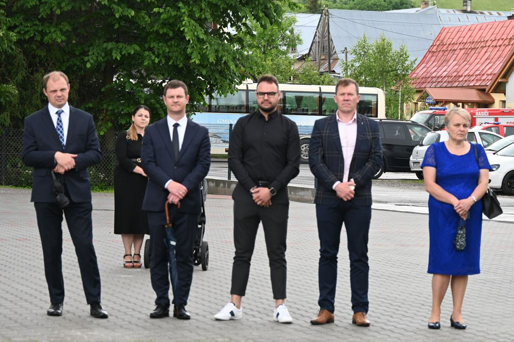Nowy wóz strażacki dla OSP Chochołów