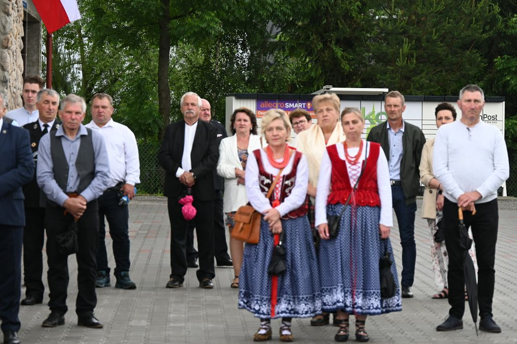 Nowy wóz strażacki dla OSP Chochołów