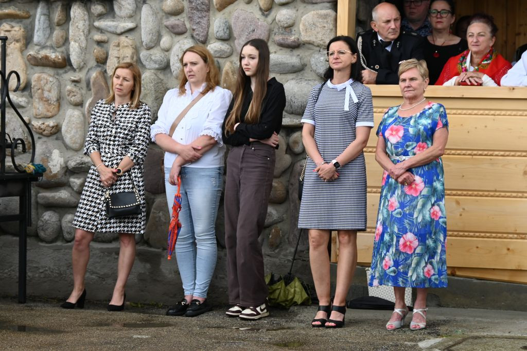 Nowy wóz strażacki dla OSP Chochołów