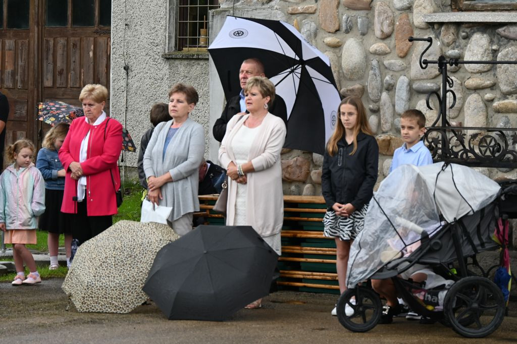 Nowy wóz strażacki dla OSP Chochołów
