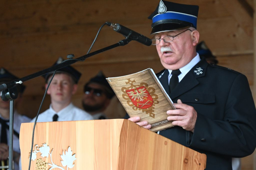 Nowy wóz strażacki dla OSP Chochołów