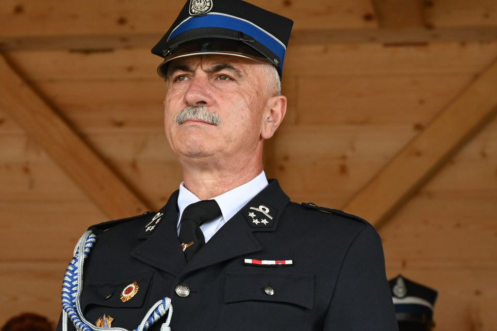 Nowy wóz strażacki dla OSP Chochołów
