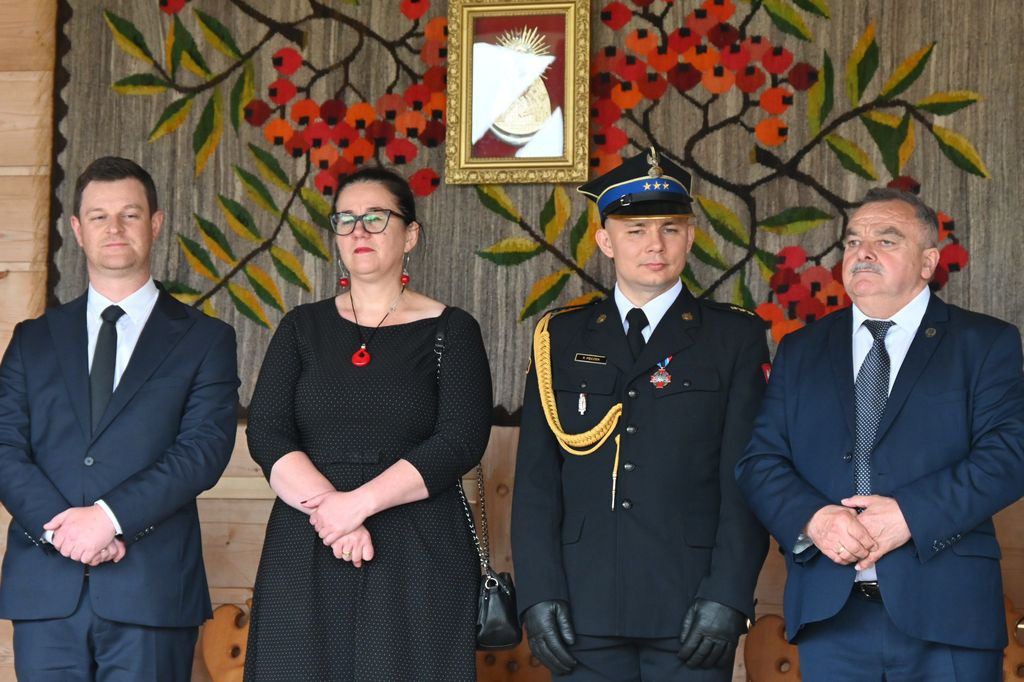 Nowy wóz strażacki dla OSP Chochołów