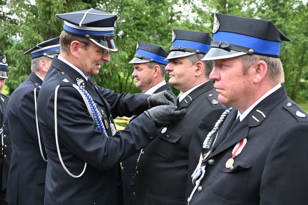Nowy wóz strażacki dla OSP Chochołów