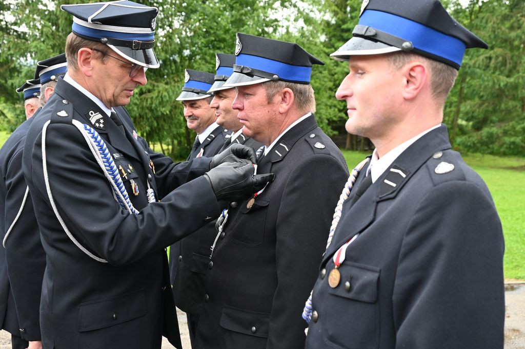 Nowy wóz strażacki dla OSP Chochołów