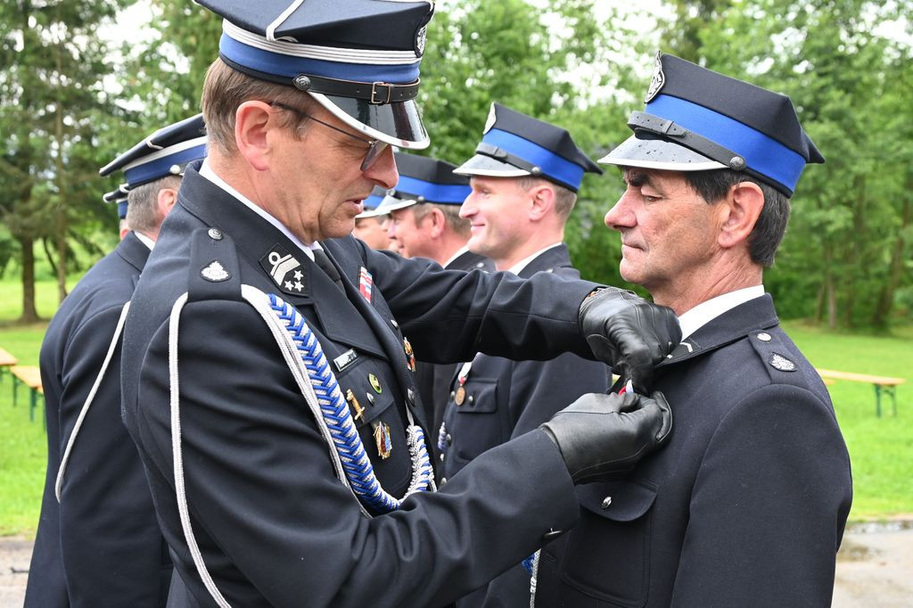 Nowy wóz strażacki dla OSP Chochołów