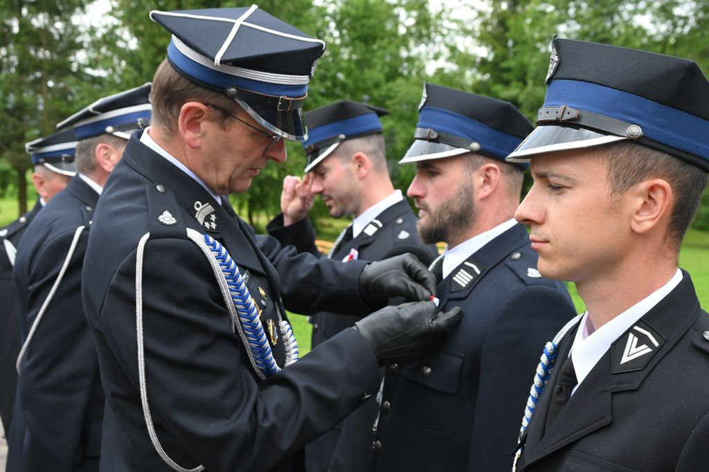 Nowy wóz strażacki dla OSP Chochołów