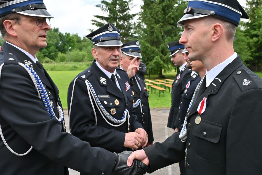 Nowy wóz strażacki dla OSP Chochołów