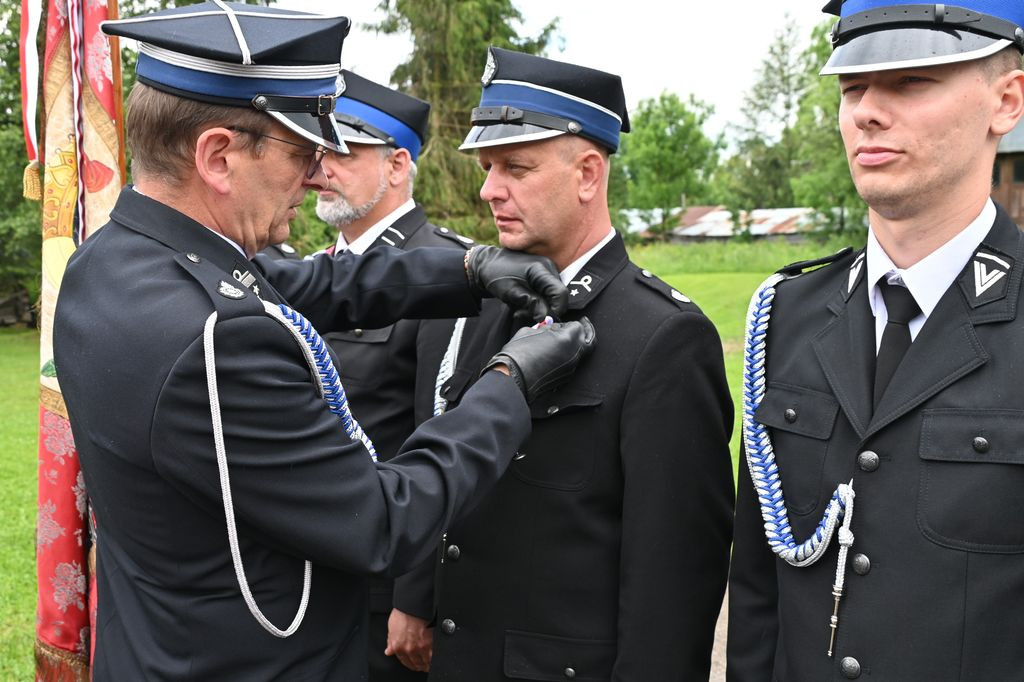 Nowy wóz strażacki dla OSP Chochołów
