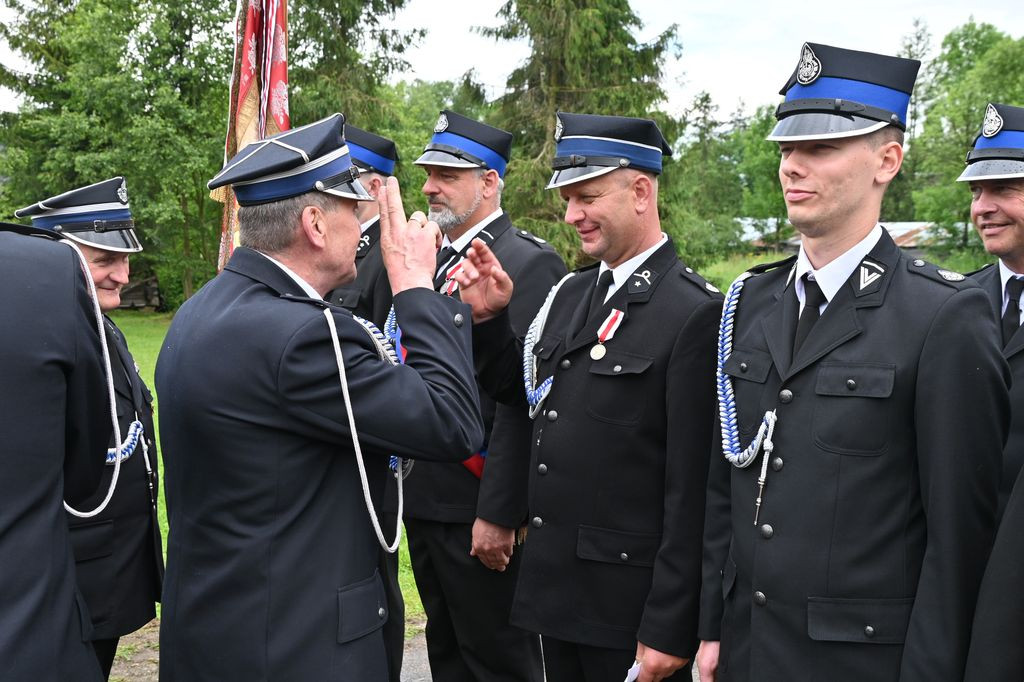 Nowy wóz strażacki dla OSP Chochołów