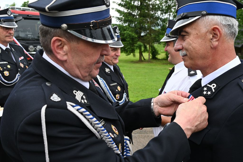 Nowy wóz strażacki dla OSP Chochołów