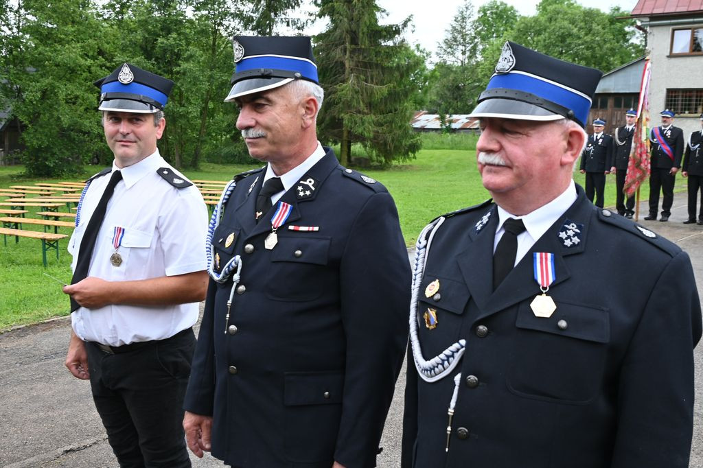 Nowy wóz strażacki dla OSP Chochołów