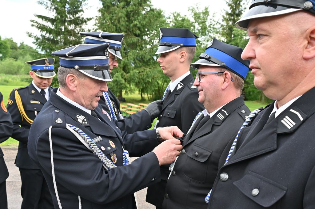 Nowy wóz strażacki dla OSP Chochołów