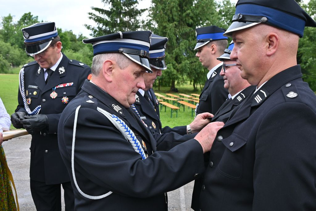 Nowy wóz strażacki dla OSP Chochołów