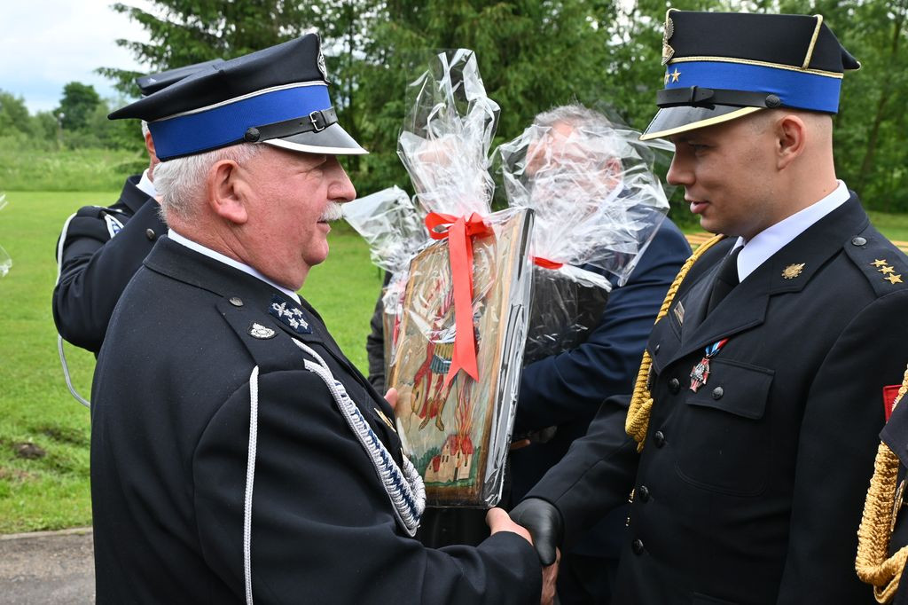 Nowy wóz strażacki dla OSP Chochołów