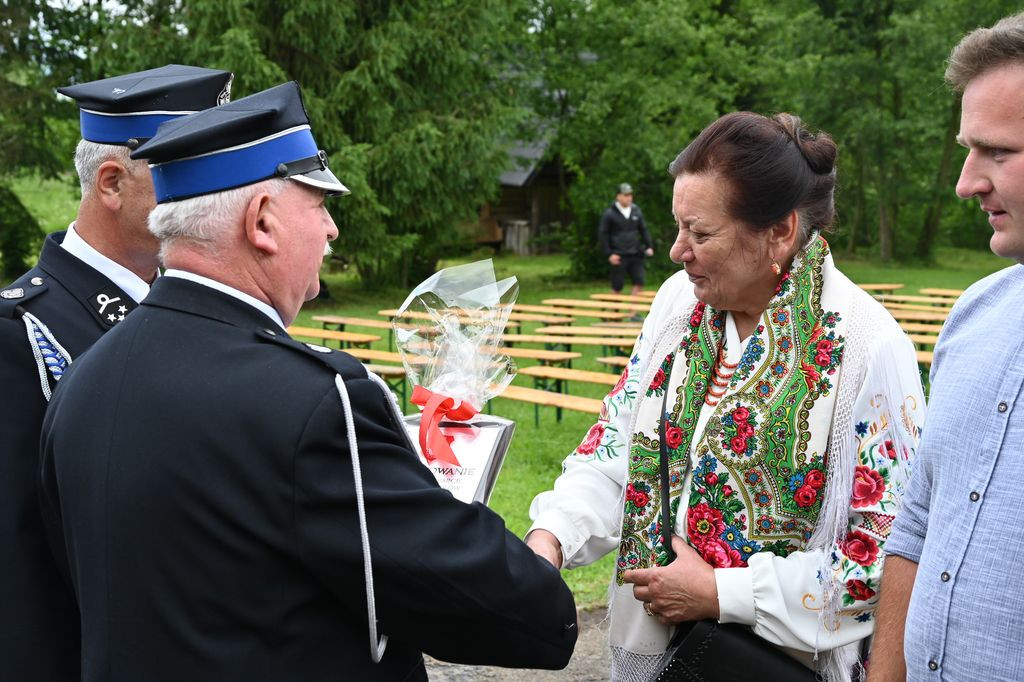 Nowy wóz strażacki dla OSP Chochołów