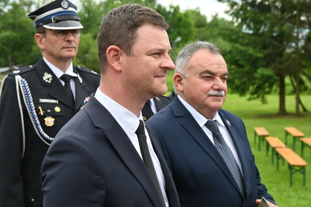 Nowy wóz strażacki dla OSP Chochołów