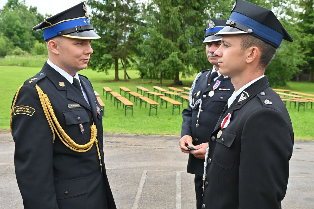 Nowy wóz strażacki dla OSP Chochołów