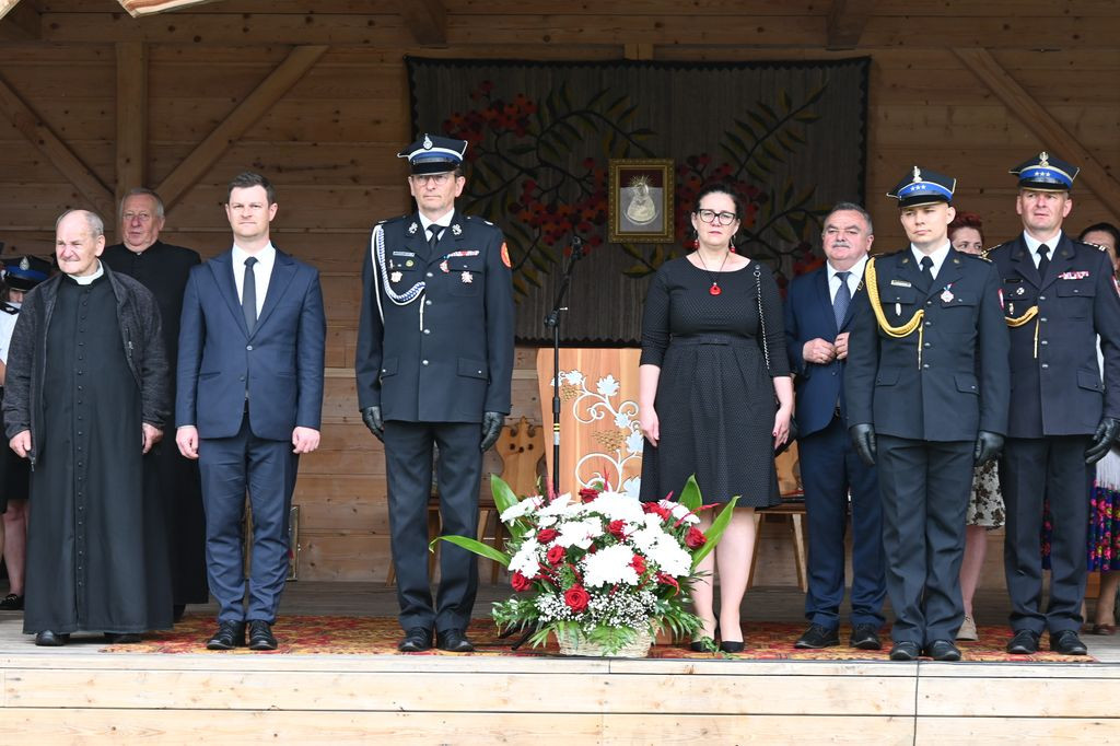 Nowy wóz strażacki dla OSP Chochołów