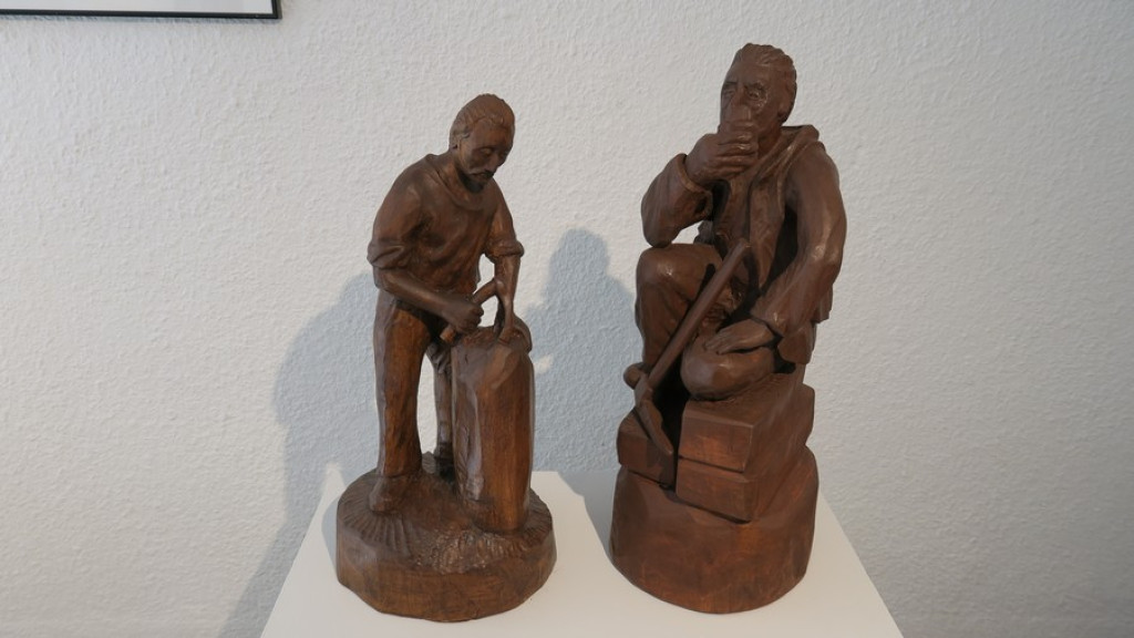 Artyści z Podkarpacia pod Giewontem