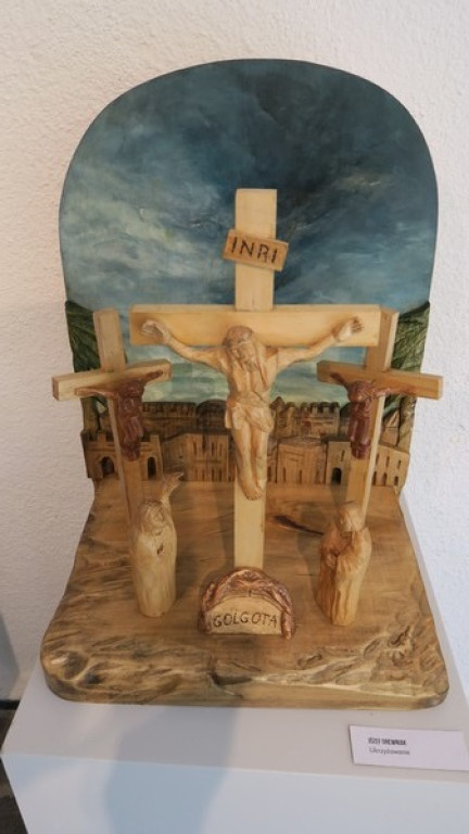 Artyści z Podkarpacia pod Giewontem