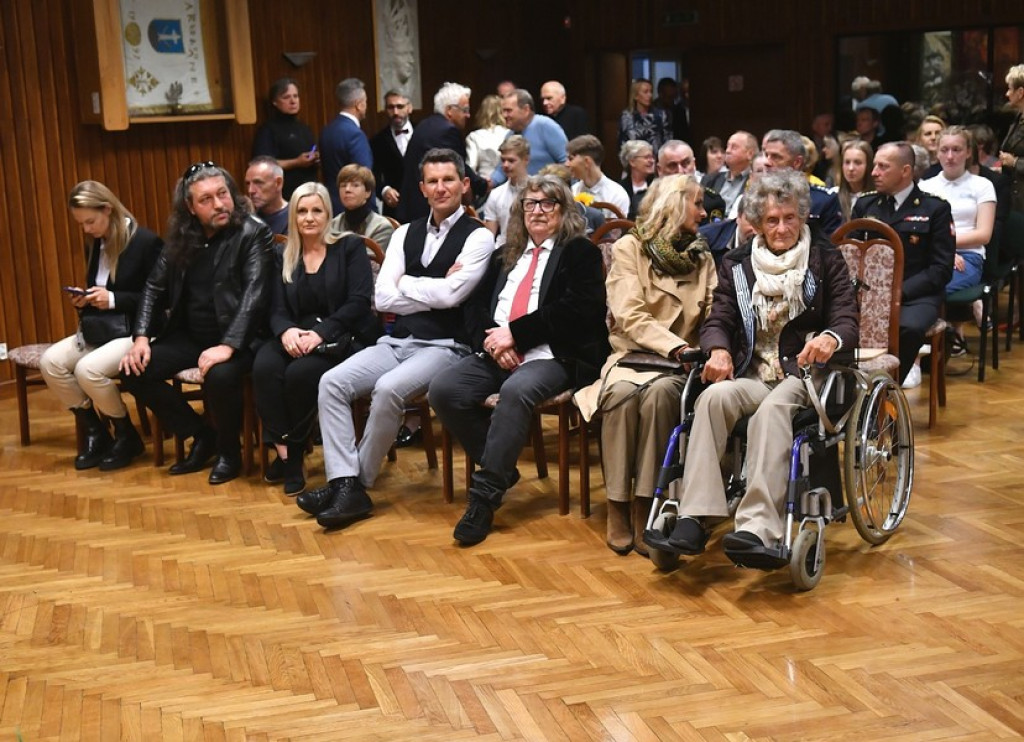 Uroczysta Sesja Rady Miasta Zakopane