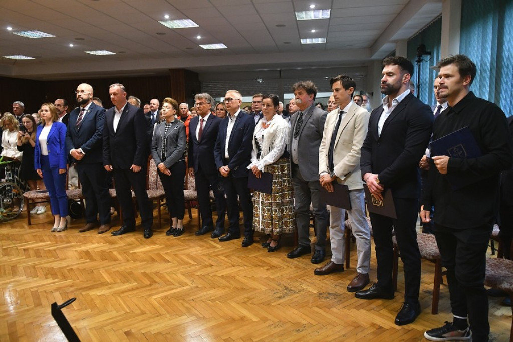 Uroczysta Sesja Rady Miasta Zakopane