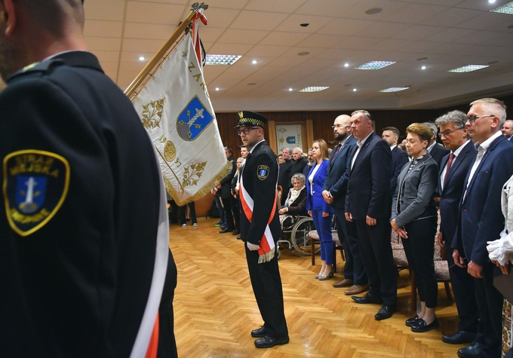Uroczysta Sesja Rady Miasta Zakopane